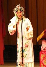 京剧《索林南戏》于27日上演。
