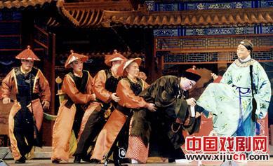 《宰相刘罗锅》