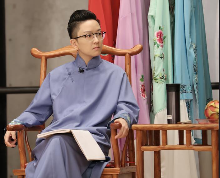 王佩瑜加入“传承中国”促进京剧传承
