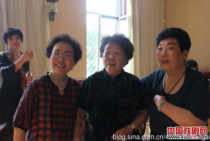 山西公共频道《百家戏苑》丁派云集