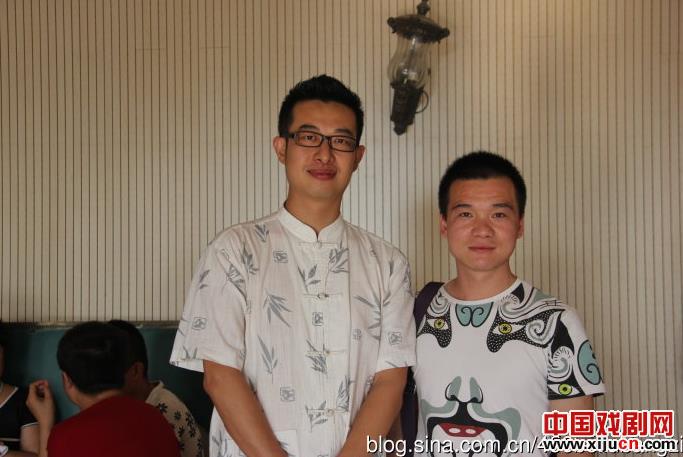 山西公共频道《百家戏苑》丁派云集