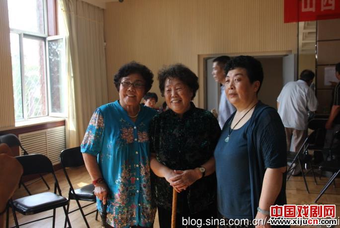 山西公共频道《百家戏苑》丁派云集