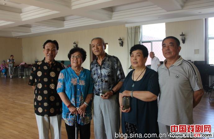 山西公共频道《百家戏苑》丁派云集