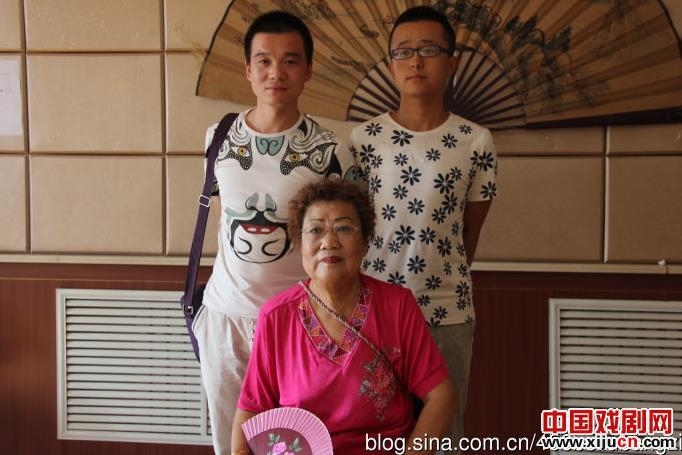 山西公共频道《百家戏苑》丁派云集