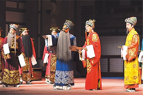 准确传承创新——记上海京剧院对“上常戎三部曲”的传承
