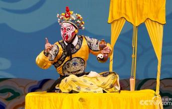 京剧《孙悟空》在京剧院上演精品剧目
