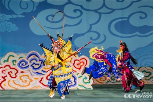 京剧《齐天大圣》