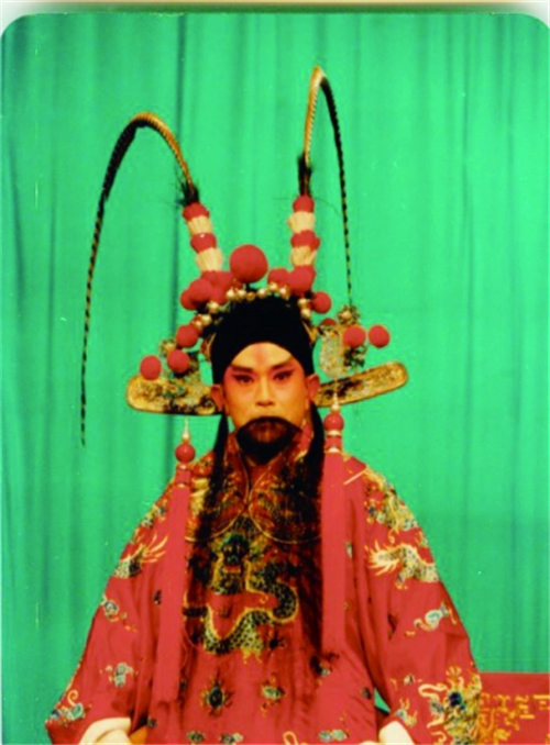 李林冲:我看到京剧的市场和传承
