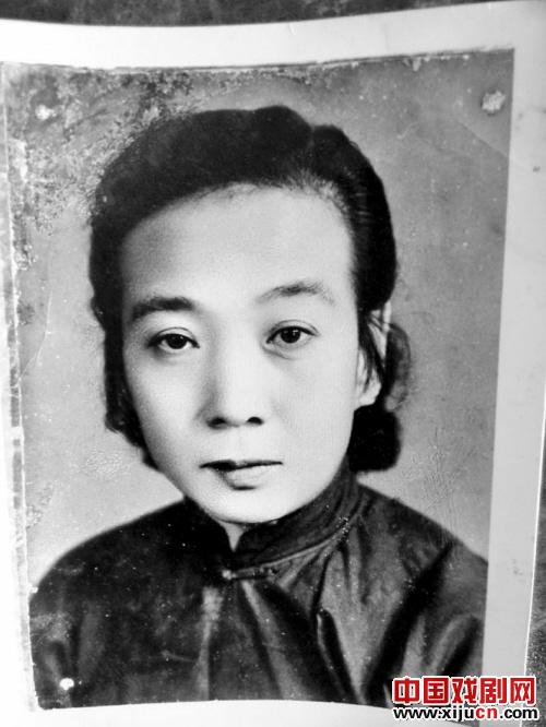 咱家五代亲人跟定了评剧