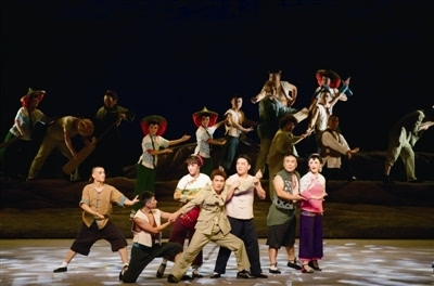 专家:这是今年最好的京剧
