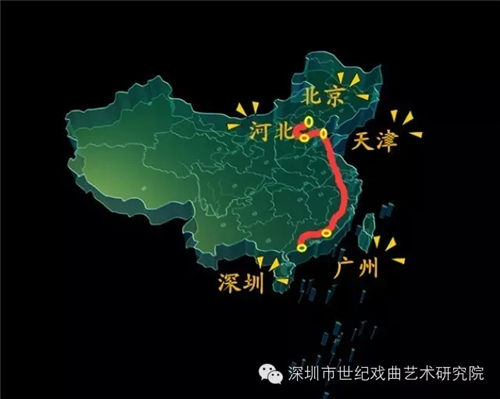 深圳“戏聚星期六”北上巡演 评剧电影《风起同仁堂》将开机