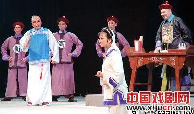 江苏常戎歌剧院新大型历史京剧《主人与仆人不公》
