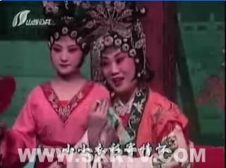 晋剧《王子中的灵猫》
