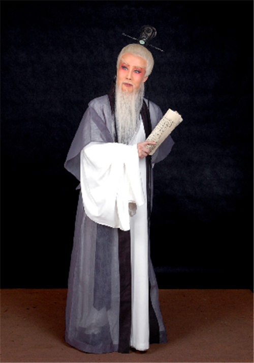 新编晋剧《傅山进京》精彩亮相 “中国戏剧梅花奖创办30周年演出月”