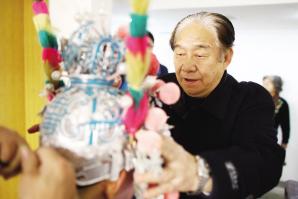 盖叫天弟子陈幼亭