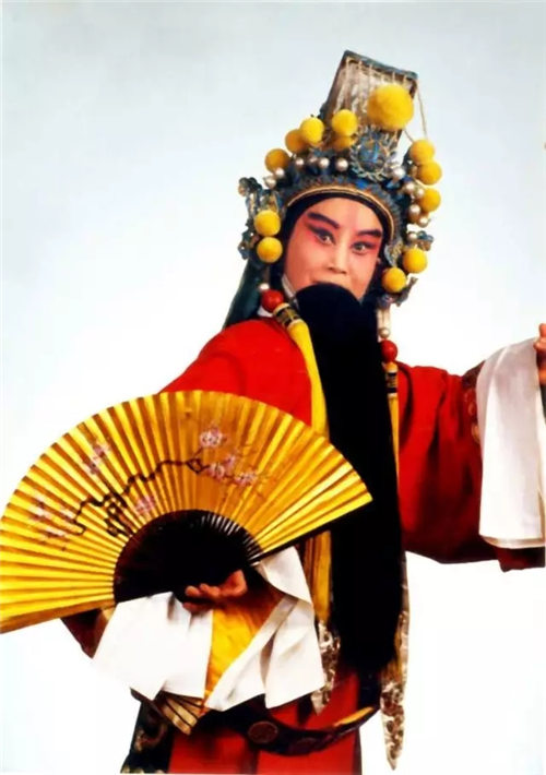 晋剧名宿聚首青龙古镇迎接文化遗产日