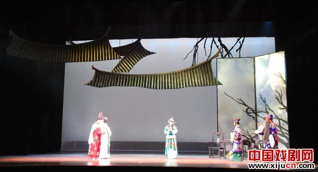 评剧《拜月记》