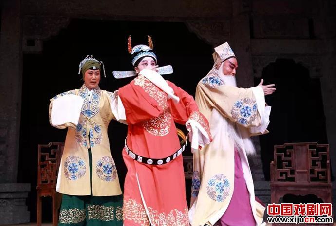 评剧《新卖妙郎》