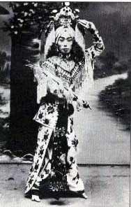 纪念著名京剧表演艺术家阎秋兰诞辰130周年
