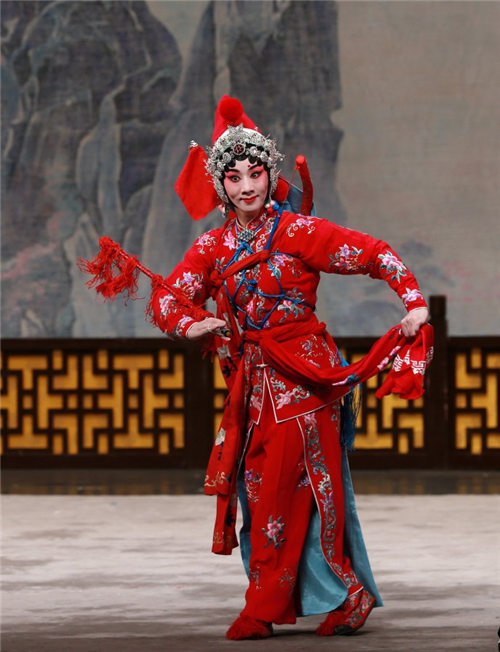 京剧《十三姐妹》高红梅谢天赐蔡晓鹰陈愉范杨永亮南
