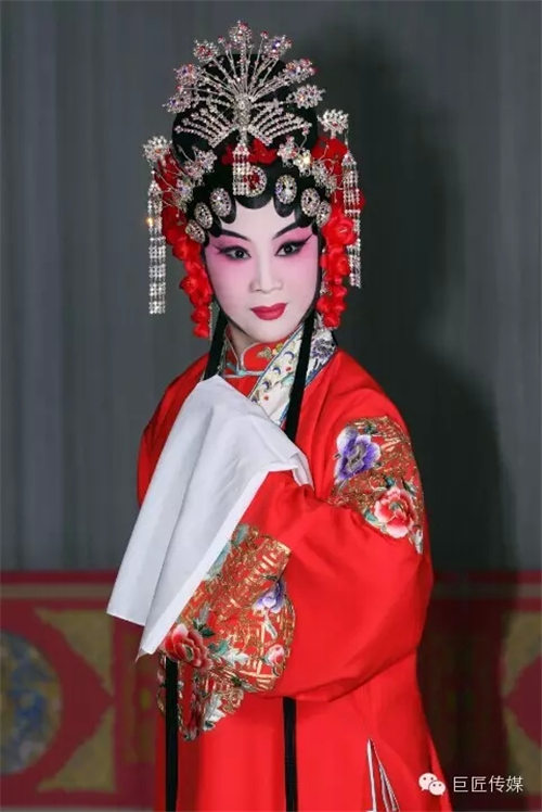 评剧《花为媒》