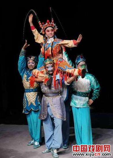 《金鱼和渔夫》