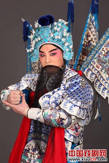 评剧樊梨花斩子