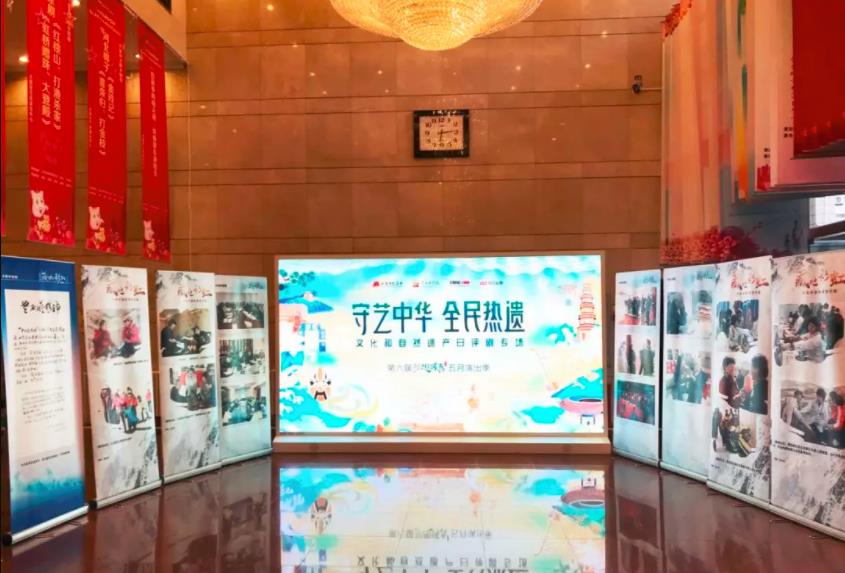 2019年文化和自然遗产日评剧专场演出在中国评剧院举行