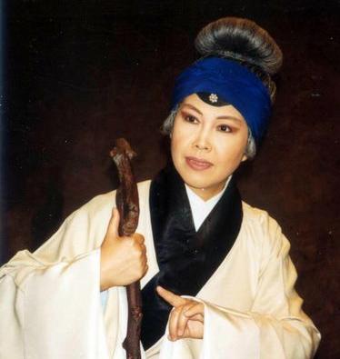 赵葆秀京剧《金龟记》