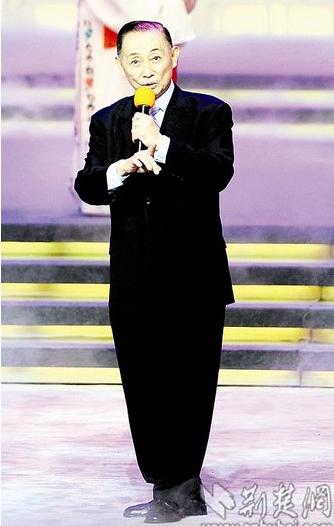 梅宝九:为了推广京剧，互联网给了我很多帮助。
