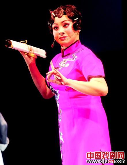 武汉京剧剧院导演:刘紫薇
