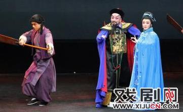 第七届中国京剧艺术节开幕
