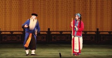 第二届青年京剧演员(北京)挑战赛十大冠军
