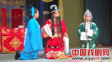 晋剧《孙安动本》