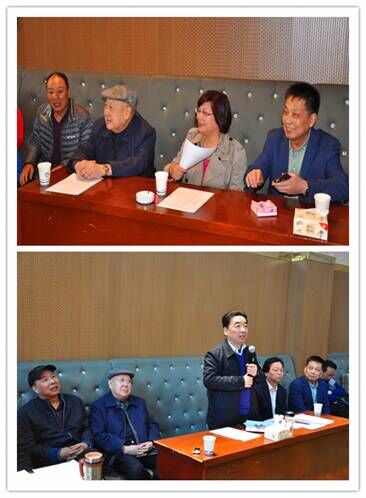 大型现代京剧《风雨老腔》