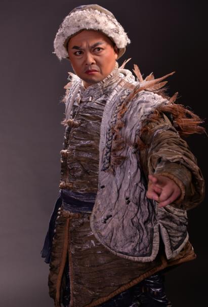 京剧《风雨老腔》崇义