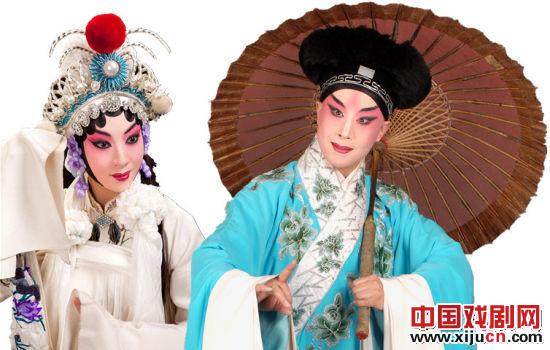 赵派在赵燕侠的著名戏剧《白蛇传》和谭派在谭元寿的著名戏剧《富贵春秋》向歌剧迷们致以新年的问候。
