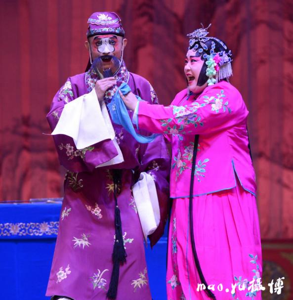 评剧《李三娘》