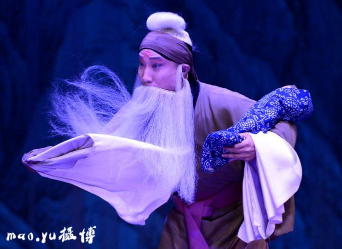 评剧《李三娘》