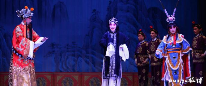 评剧《李三娘》