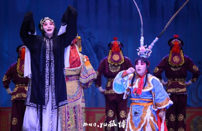 评剧《李三娘》