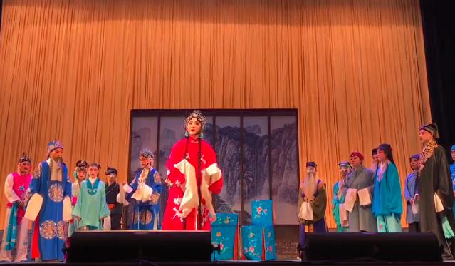 鞍山将上演两部经典京剧
