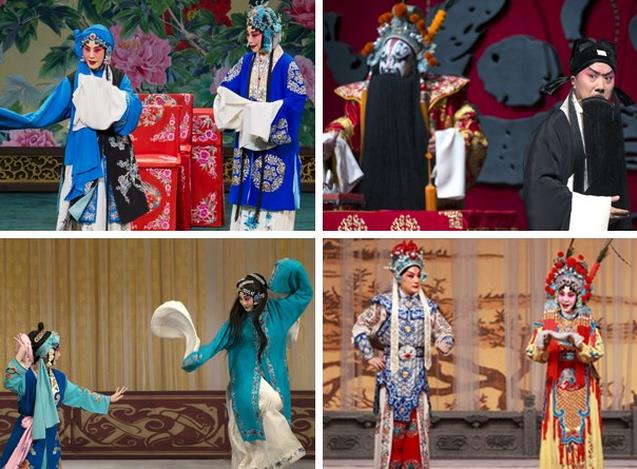 200张京剧电影的票是免费的。
