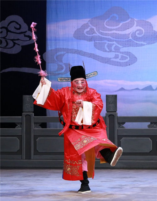 京剧《齐天大圣》