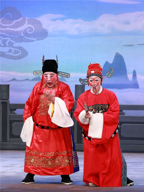 京剧《齐天大圣》