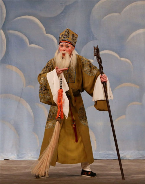 京剧《齐天大圣》