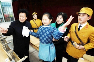 扬州京剧能恢复吗？
