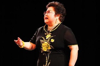 齐方舒京剧团主办第十四届中国京剧艺术节
