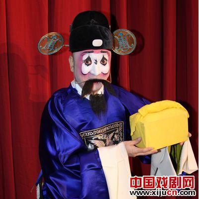 北京京剧明星时代2012“星期一明星”京剧《胭脂宝贝褶》
