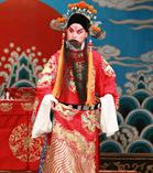 国家京剧剧院成立60周年之际，上演了著名的京剧《赵军出赛》和《查美安》
